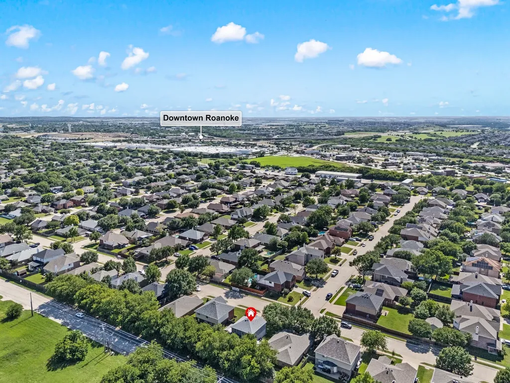 2012 Collington Drive Roanoke TX 76262