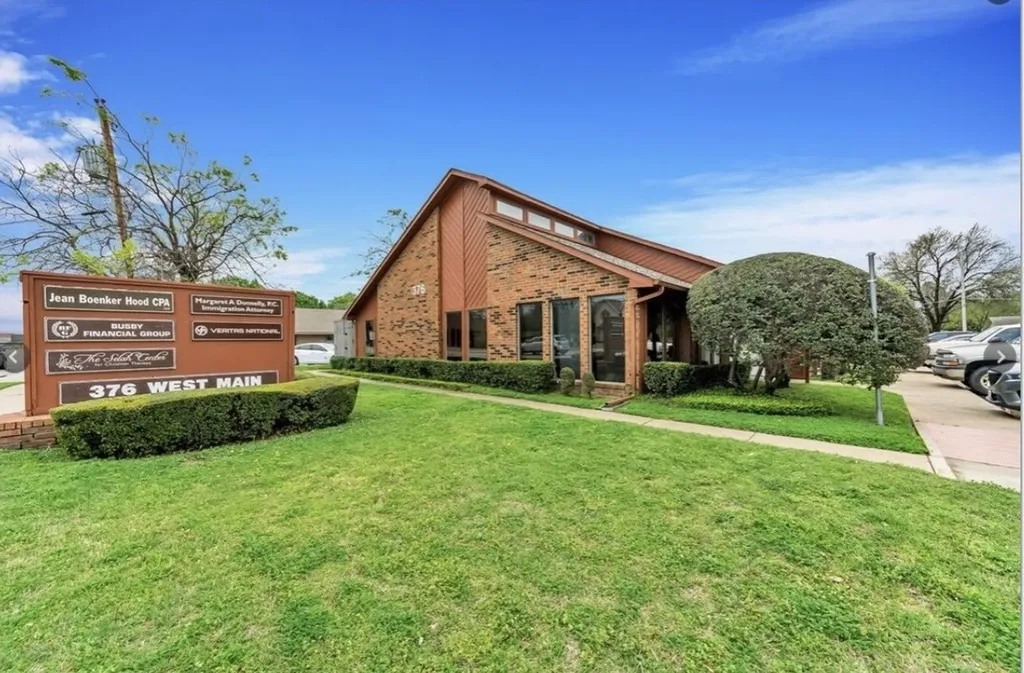 376 W Main Street Lewisville TX 75057