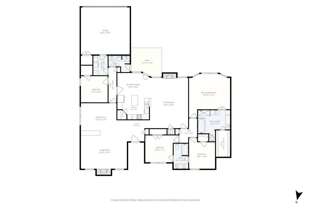 6622 Dupper Drive Dallas TX 75252