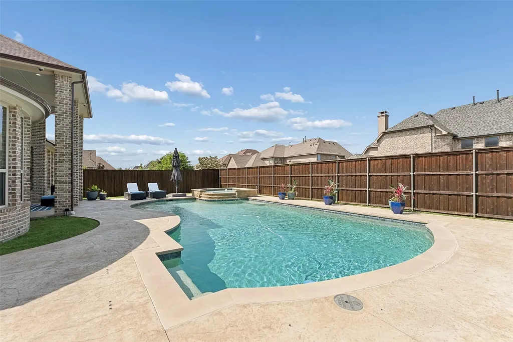 7163 Kentwood Drive Frisco TX 75034