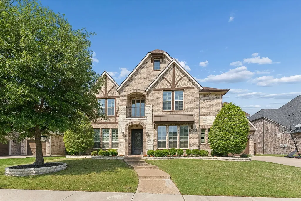 7163 Kentwood Drive Frisco TX 75034