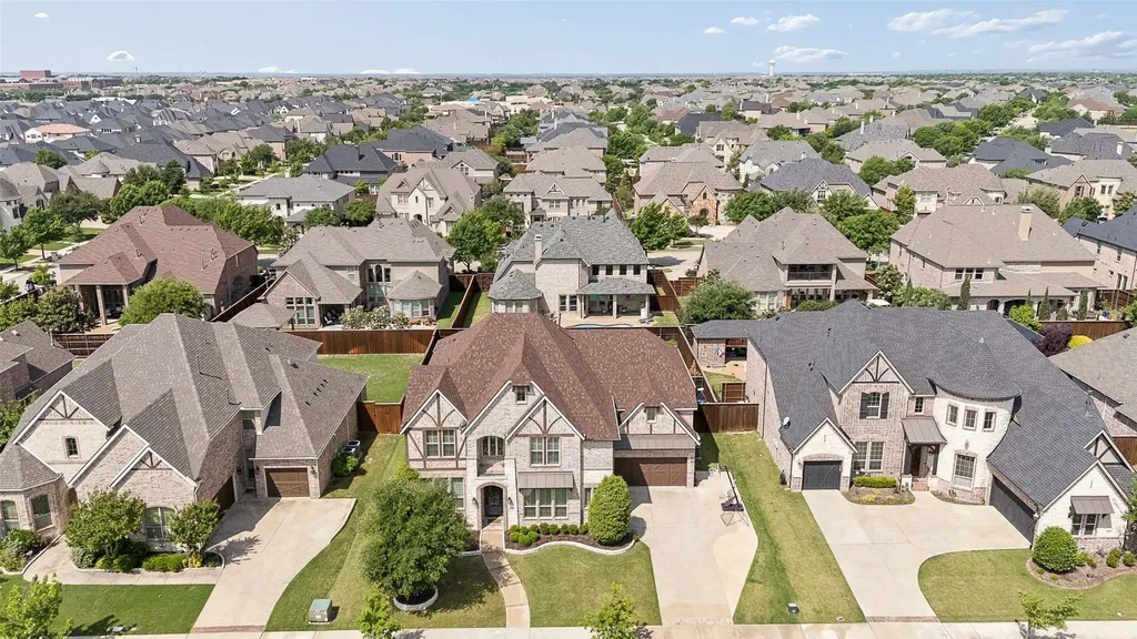 7163 Kentwood Drive Frisco TX 75034