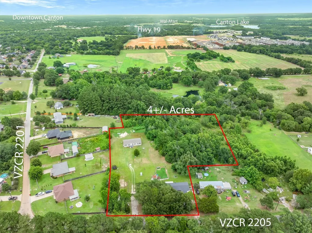 1676 Vz County Road 2205 Canton TX 75103