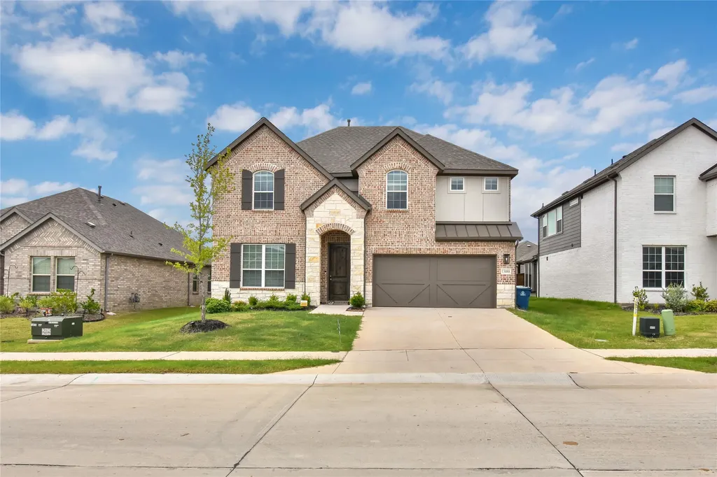 13088 Mizell Lane Providence Village TX 76227
