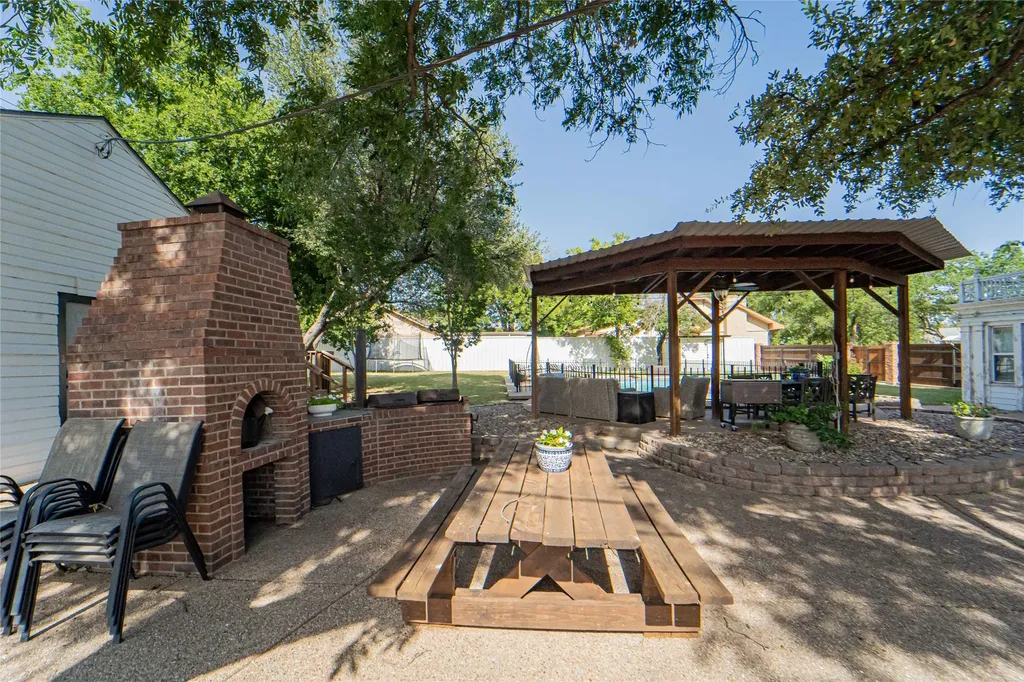 1002 E Lindsey Street Breckenridge TX 76424
