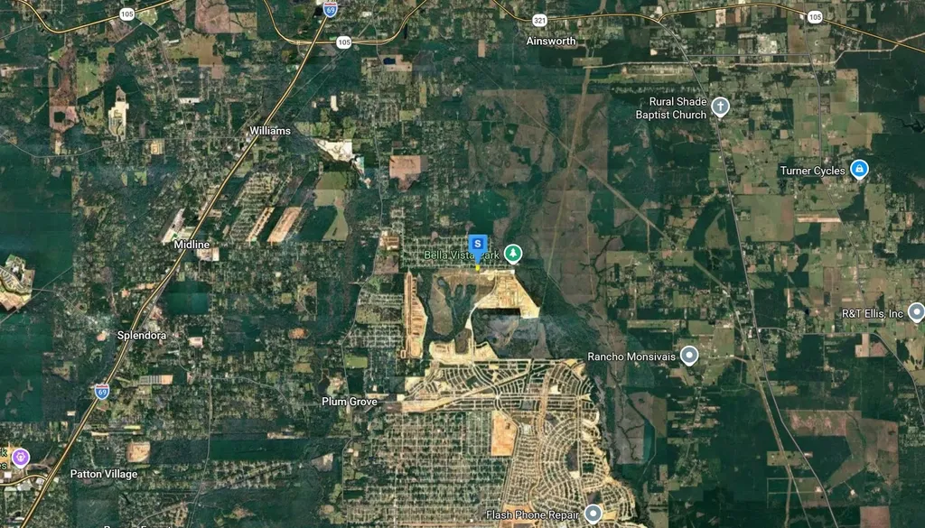 1688 County Road 3405 Cleveland TX 77327