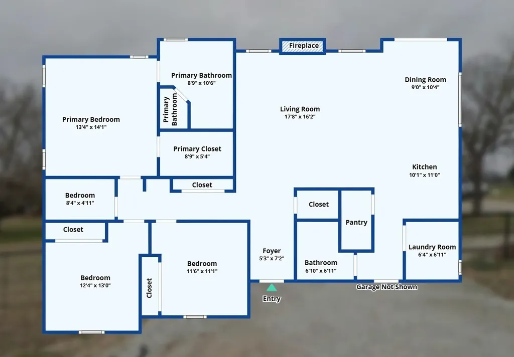 1052 Meandering Way China Spring TX 76633
