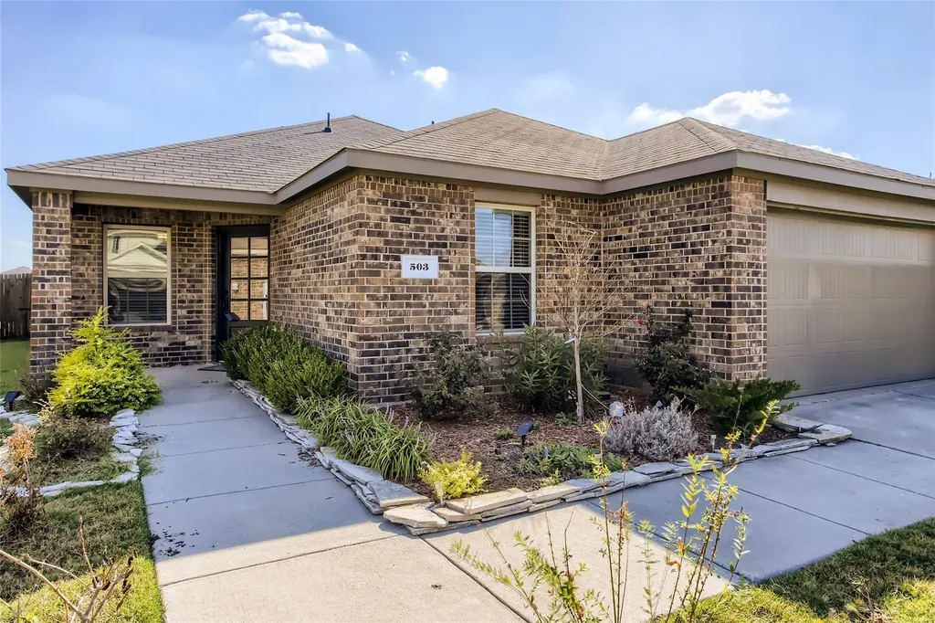 503 Hawthorn Drive Josephine TX 75173
