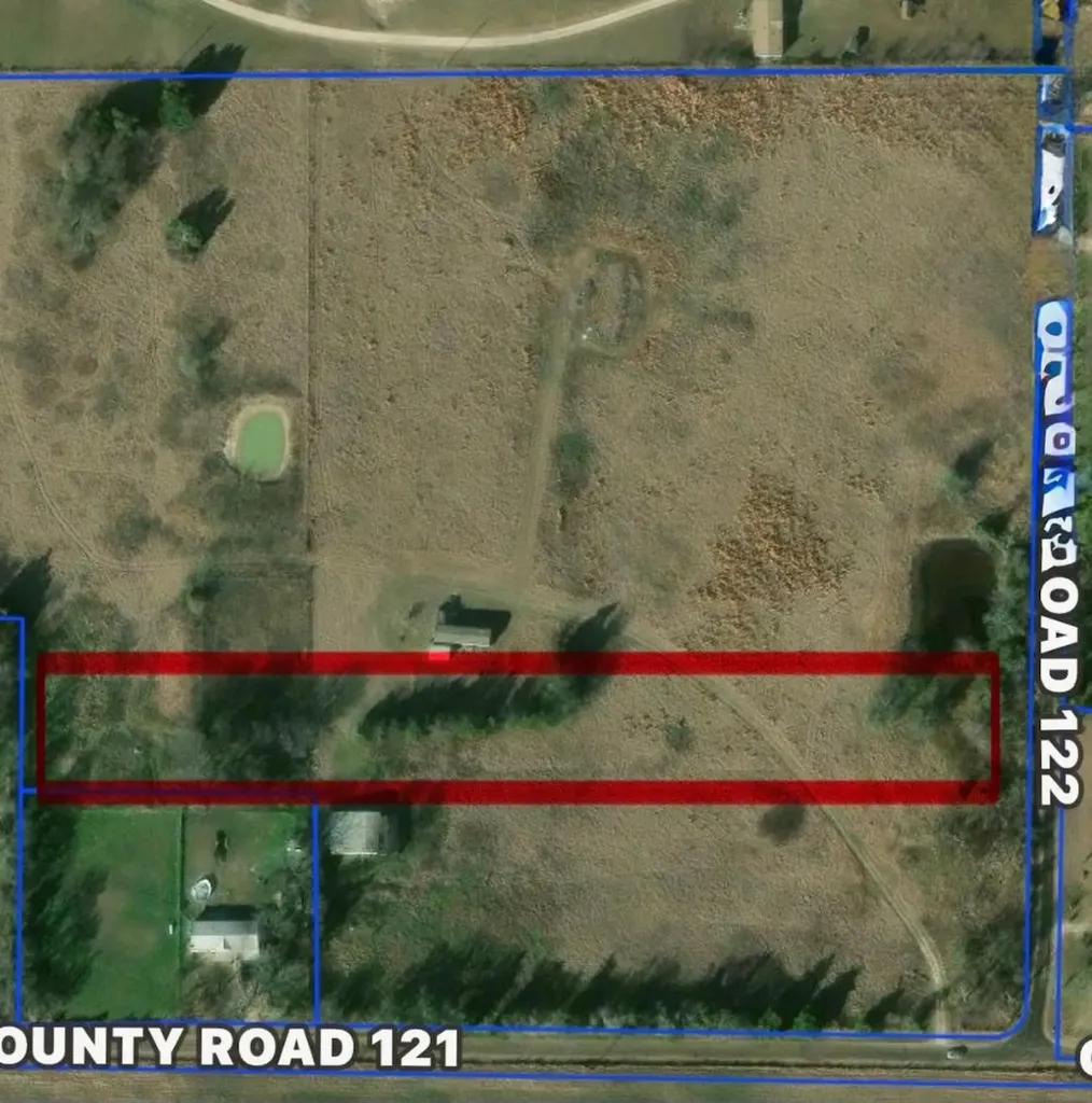 Lot 5 County Road 122 Kaufman TX 75142
