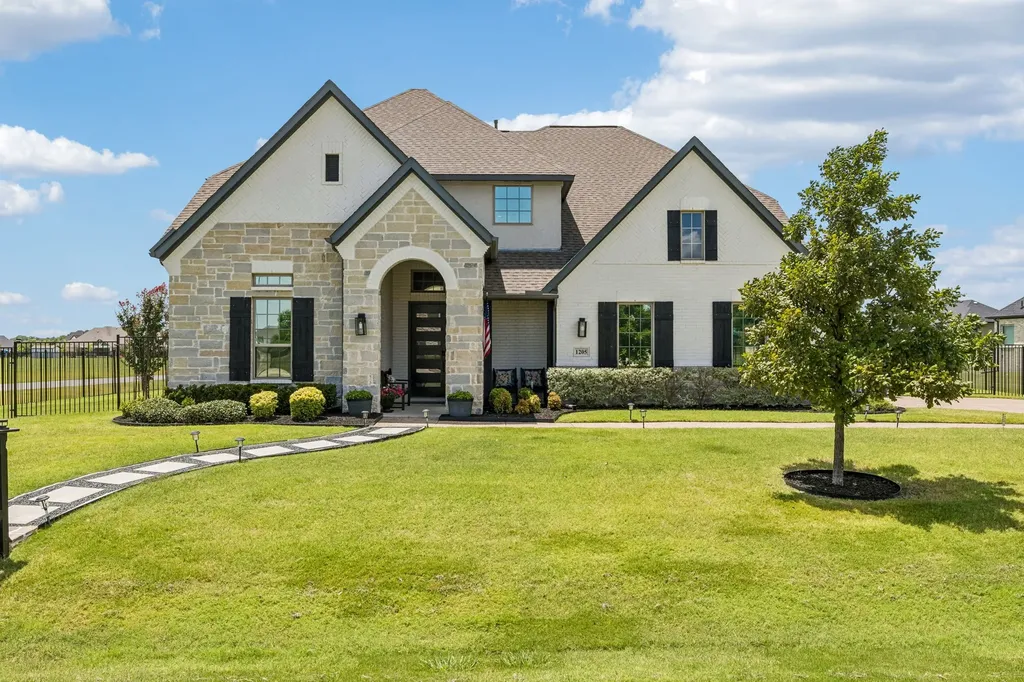 1205 Kitchens Drive Lucas TX 75002