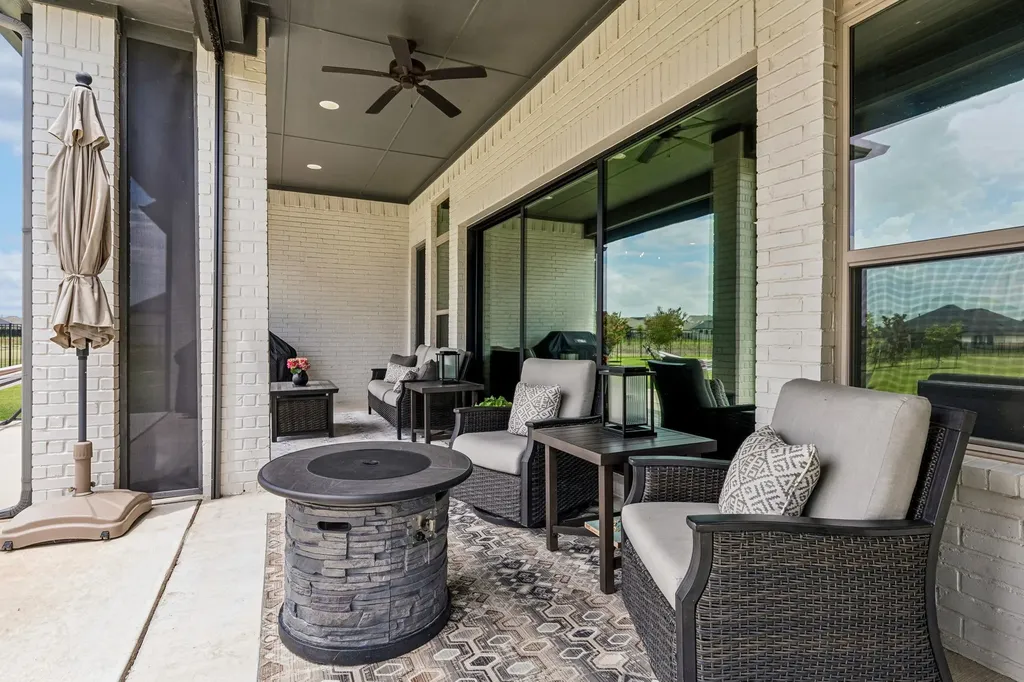 1205 Kitchens Drive Lucas TX 75002
