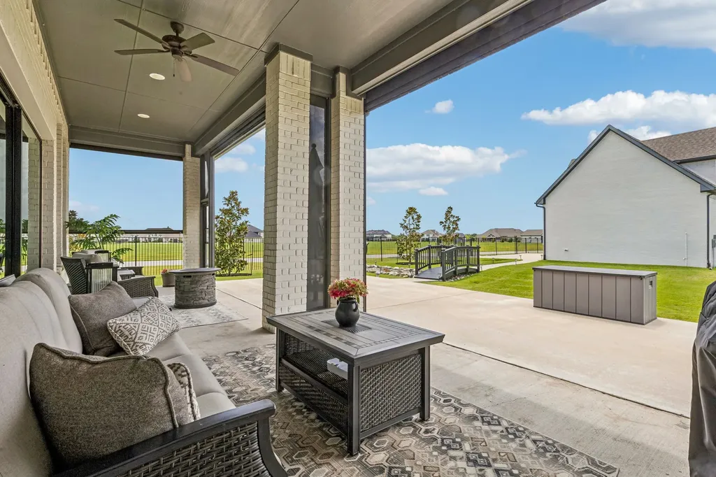 1205 Kitchens Drive Lucas TX 75002