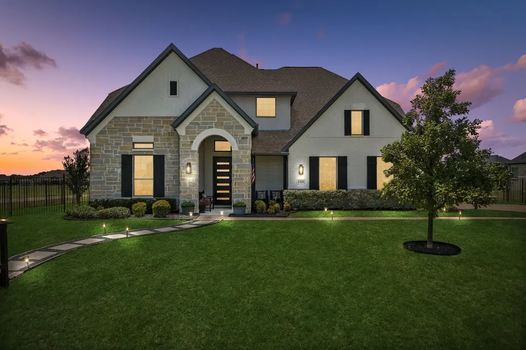1205 Kitchens Drive Lucas TX 75002