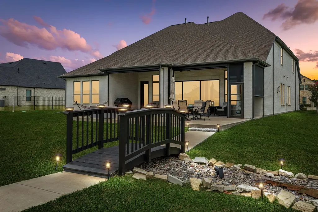 1205 Kitchens Drive Lucas TX 75002
