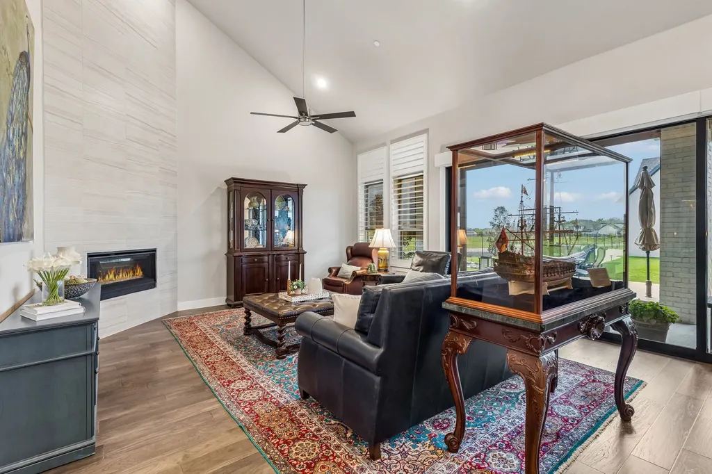 1205 Kitchens Drive Lucas TX 75002