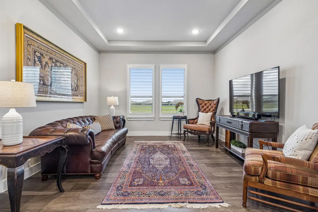 1205 Kitchens Drive Lucas TX 75002