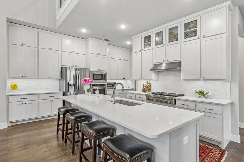 1205 Kitchens Drive Lucas TX 75002