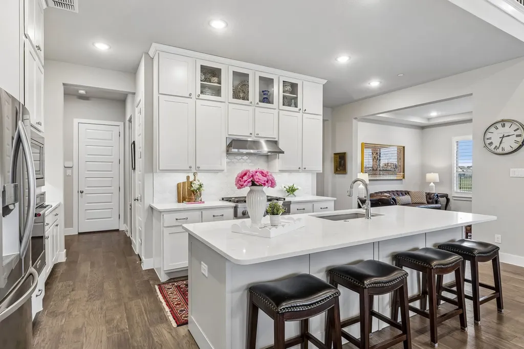1205 Kitchens Drive Lucas TX 75002