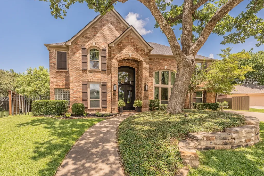 415 Thistle Court Southlake TX 76092