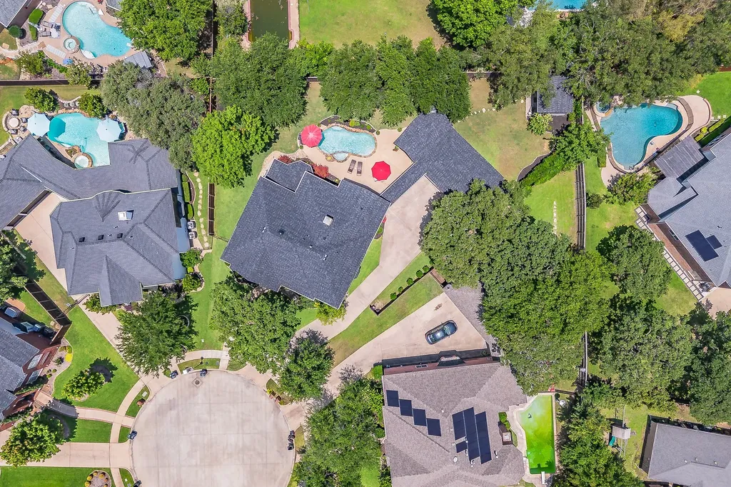 415 Thistle Court Southlake TX 76092