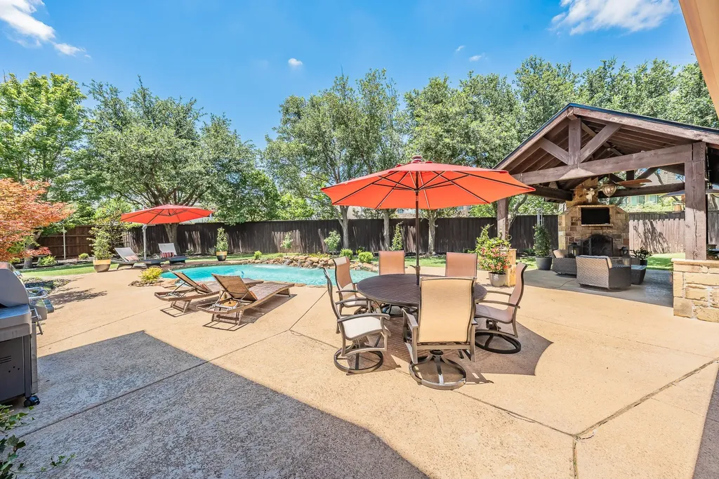 415 Thistle Court Southlake TX 76092