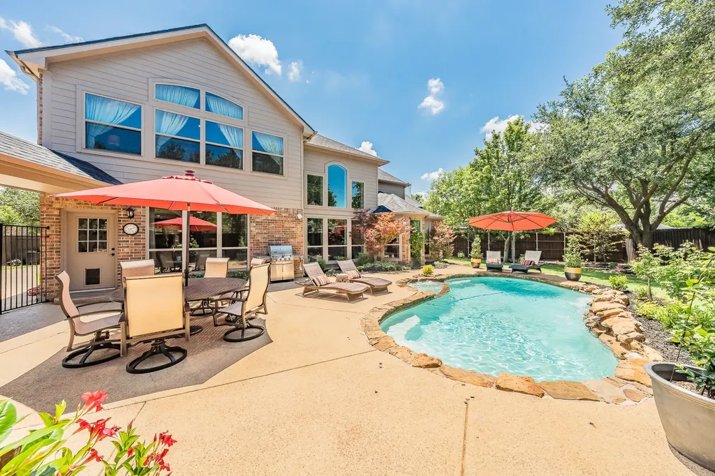 415 Thistle Court Southlake TX 76092