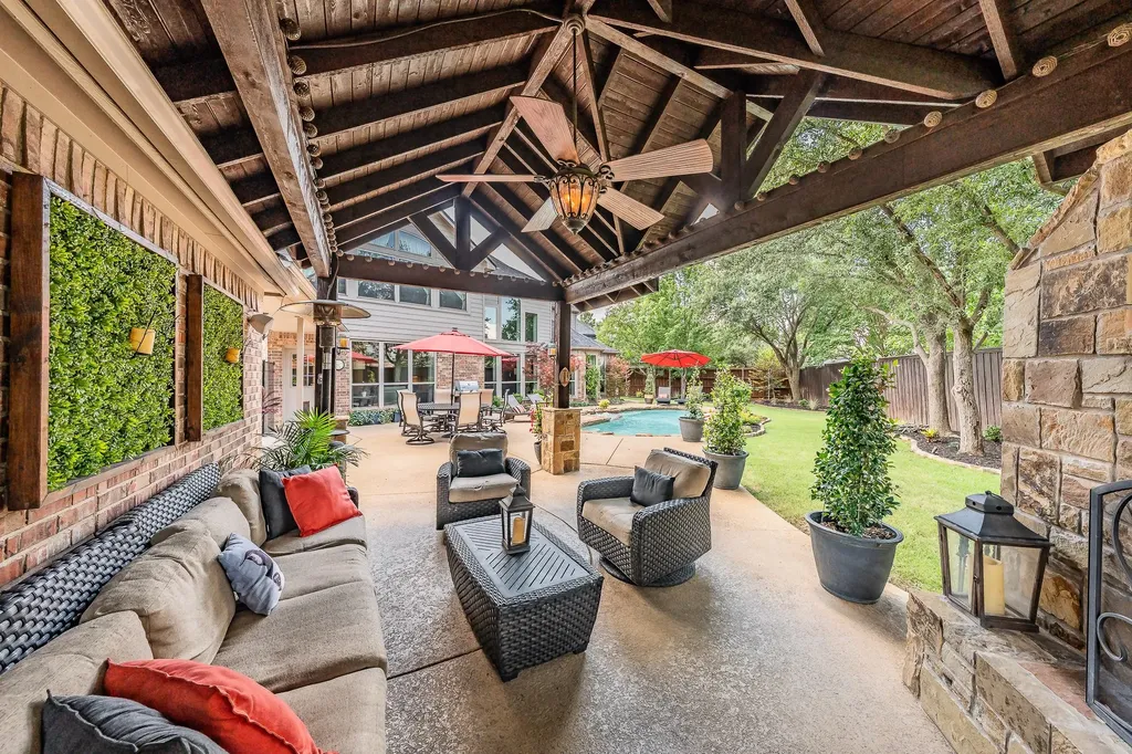415 Thistle Court Southlake TX 76092