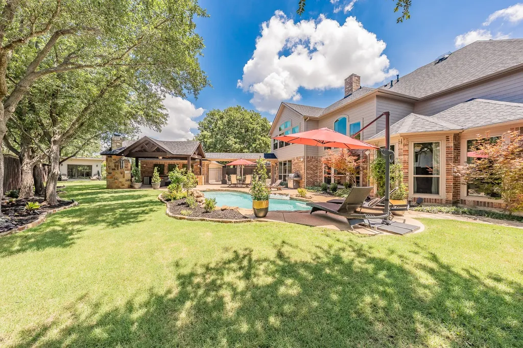 415 Thistle Court Southlake TX 76092