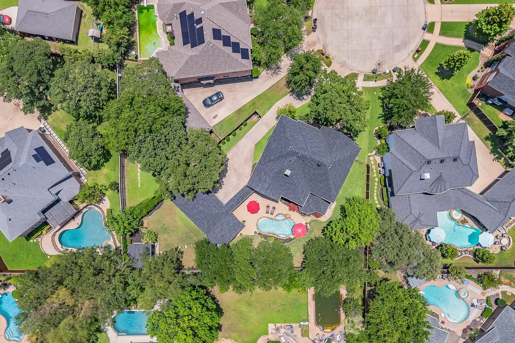 415 Thistle Court Southlake TX 76092