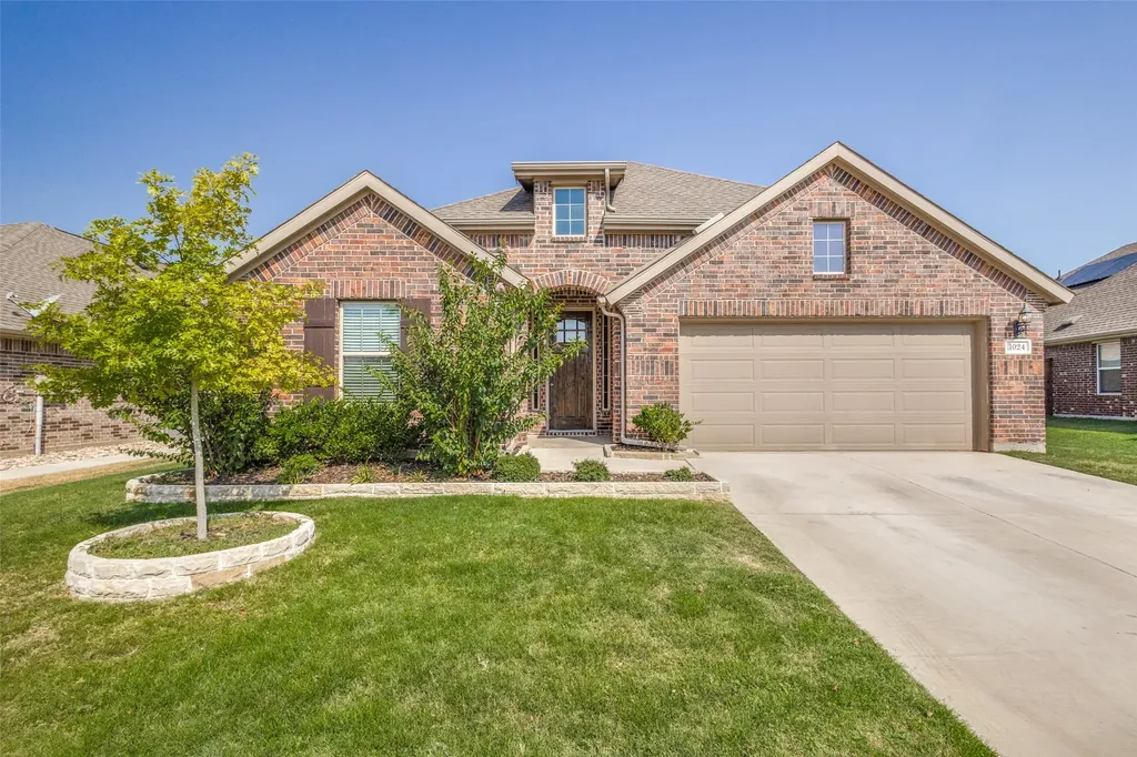 1024 Embers Lane Denton TX 76201