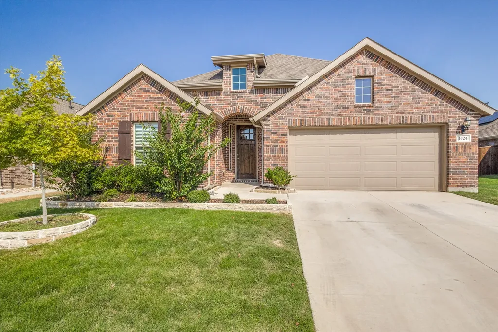 1024 Embers Lane Denton TX 76201