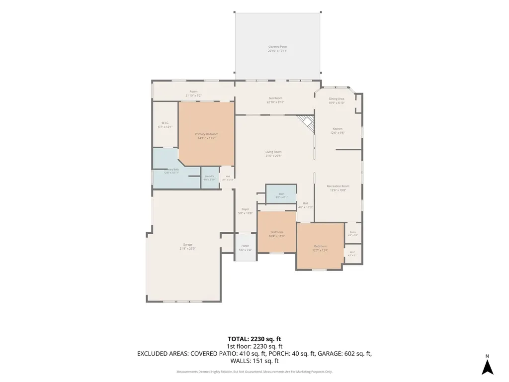 2732 Rawhide Court Haslet TX 76052