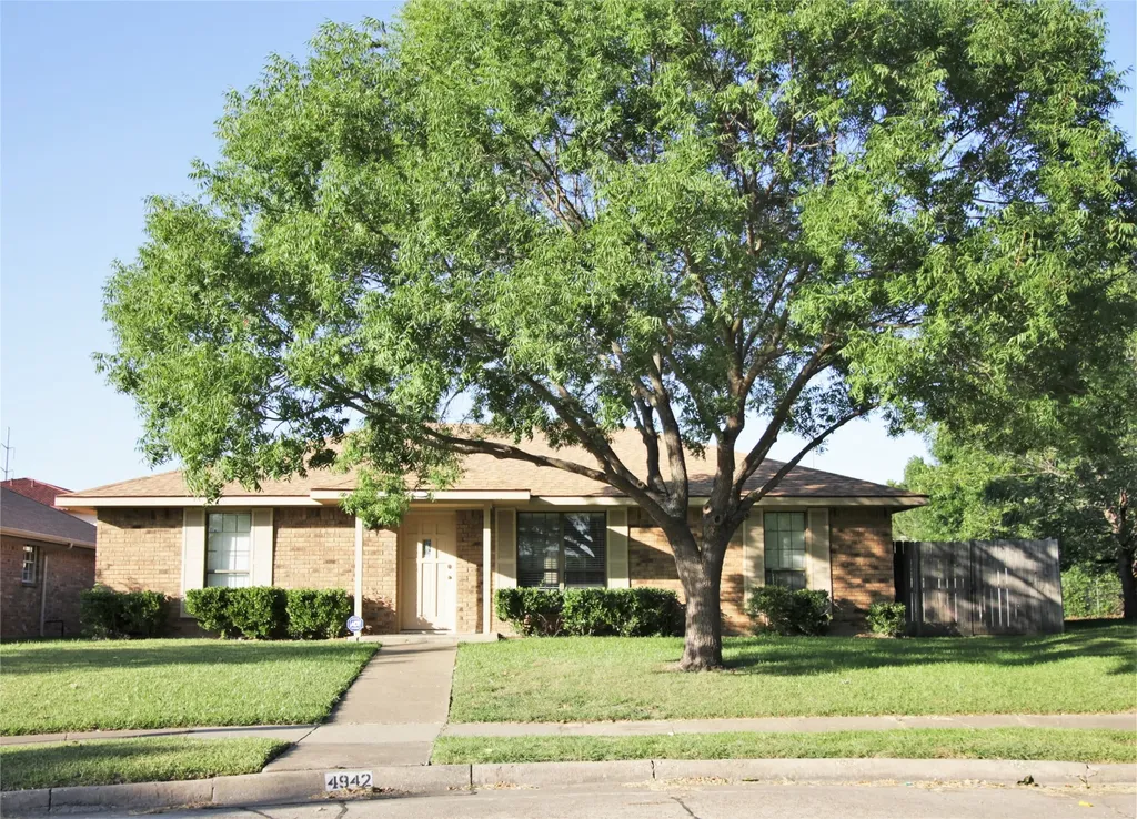 4942 Avalon Drive Garland TX 75043