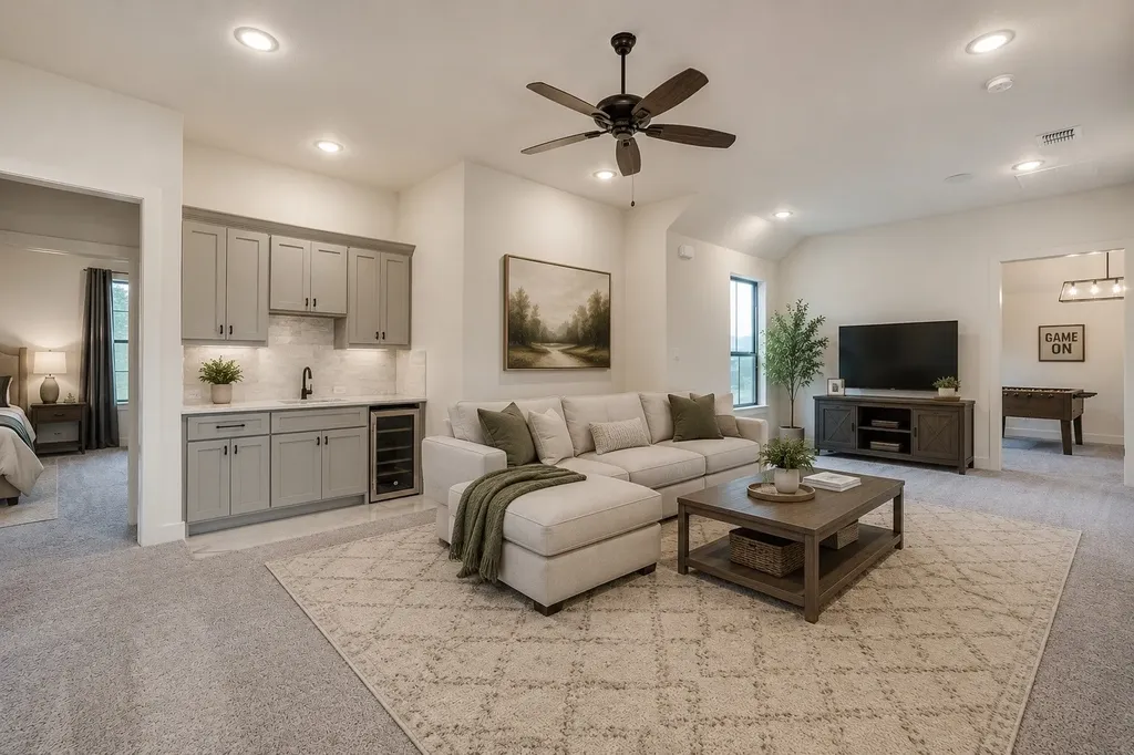140 Mckinley Drive Burleson TX 76028