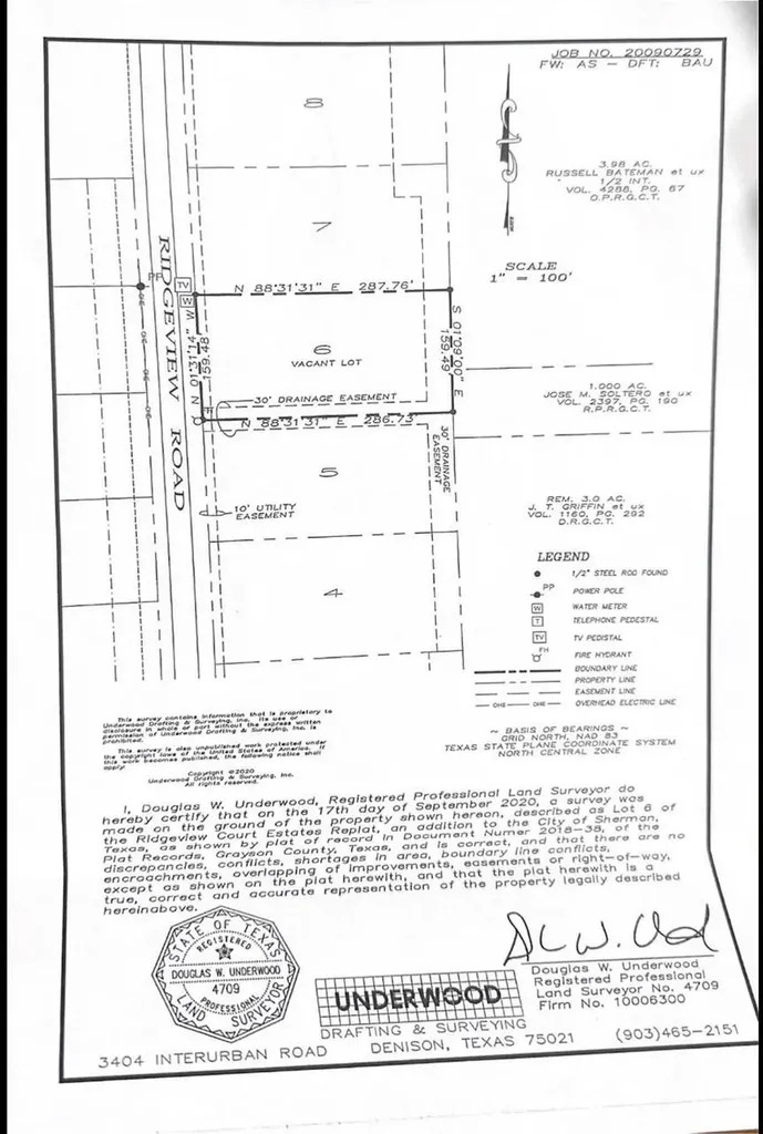 307 Ridgeview Road Sherman TX 75092