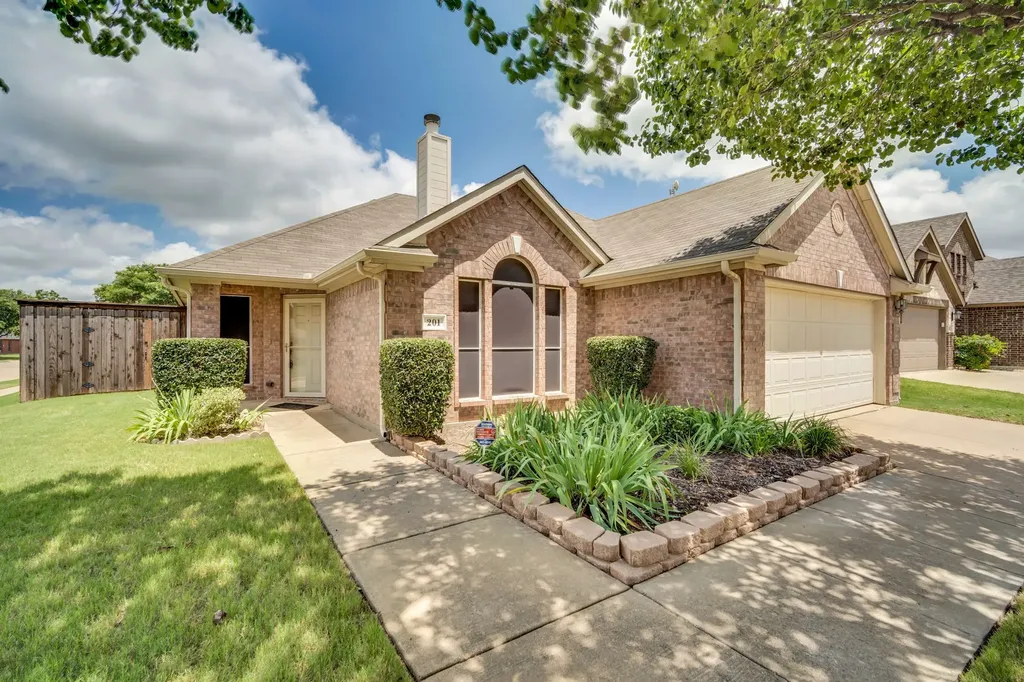 201 Old Settlers Trail Waxahachie TX 75167