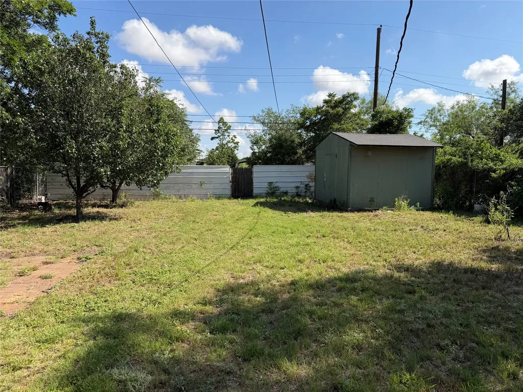 1748 Jameson Street Abilene TX 79603