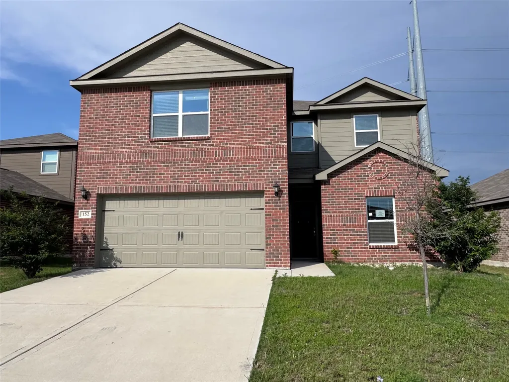 152 Banjo Trail Newark TX 76071