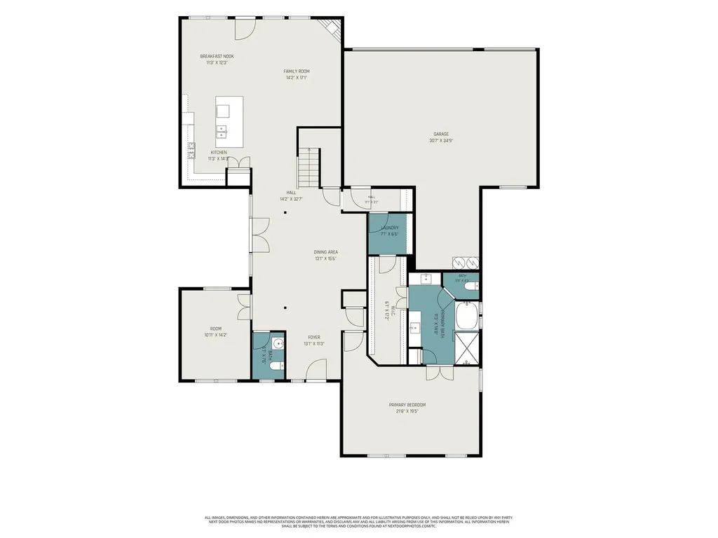 273 Shallow Brook Drive Sunnyvale TX 75182