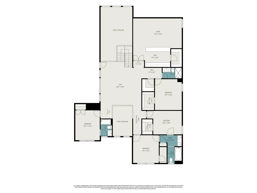 273 Shallow Brook Drive Sunnyvale TX 75182
