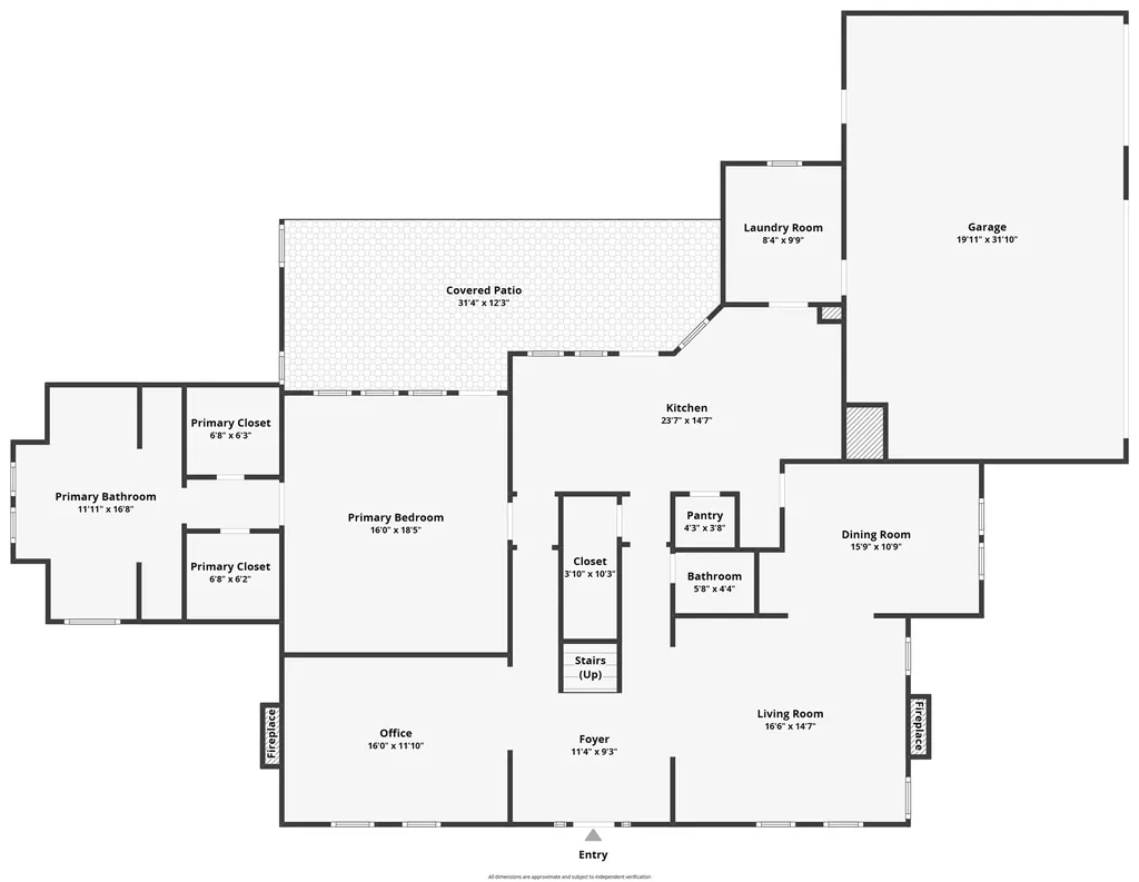 1346 Forest Lane Southlake TX 76092
