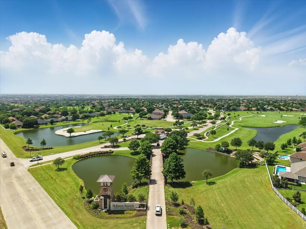 10908 Goodland Drive Denton TX 76207