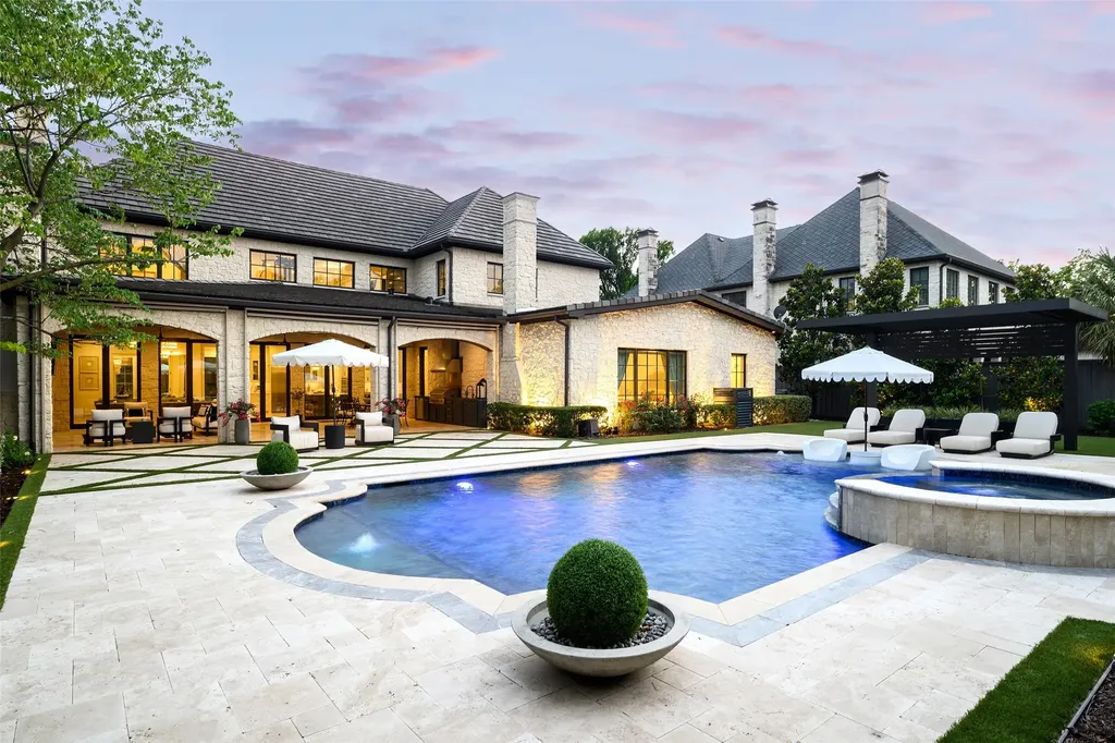 6517 Prestonshire Lane Dallas TX 75225