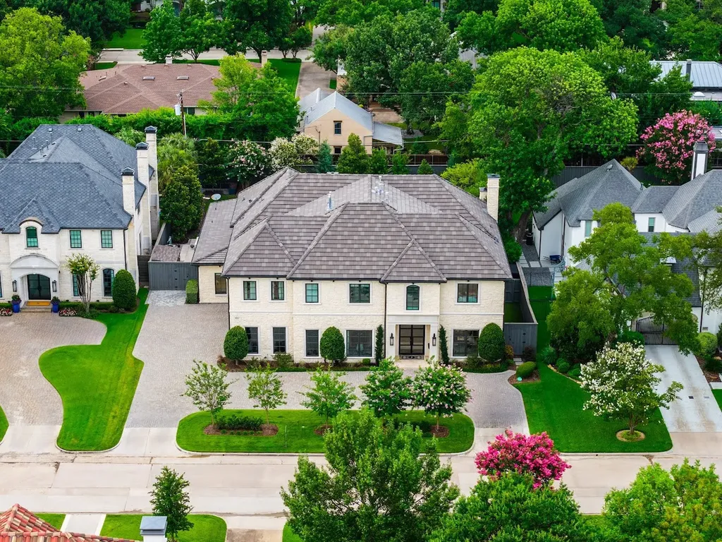 6517 Prestonshire Lane Dallas TX 75225