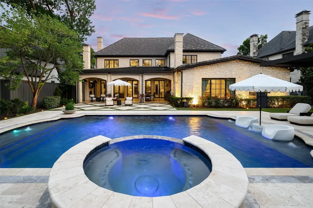 6517 Prestonshire Lane Dallas TX 75225