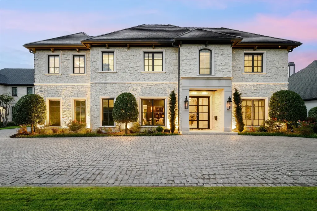 6517 Prestonshire Lane Dallas TX 75225