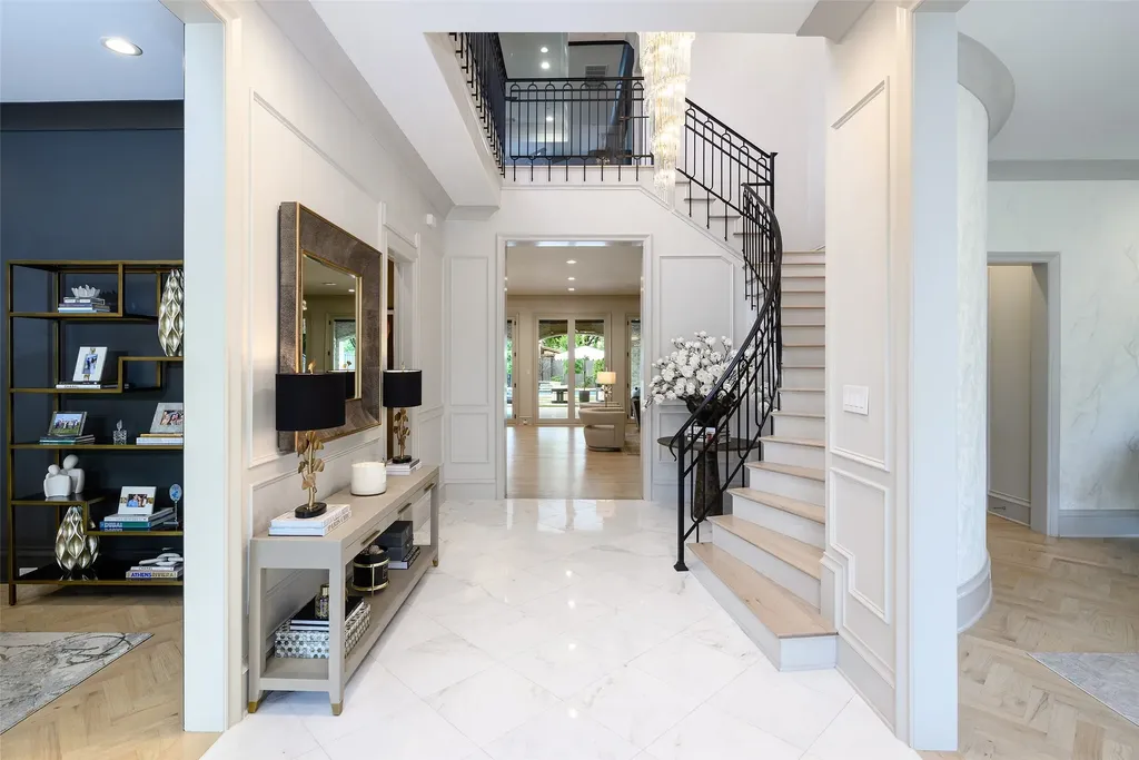 6517 Prestonshire Lane Dallas TX 75225