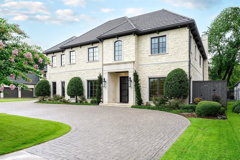 6517 Prestonshire Lane Dallas TX 75225