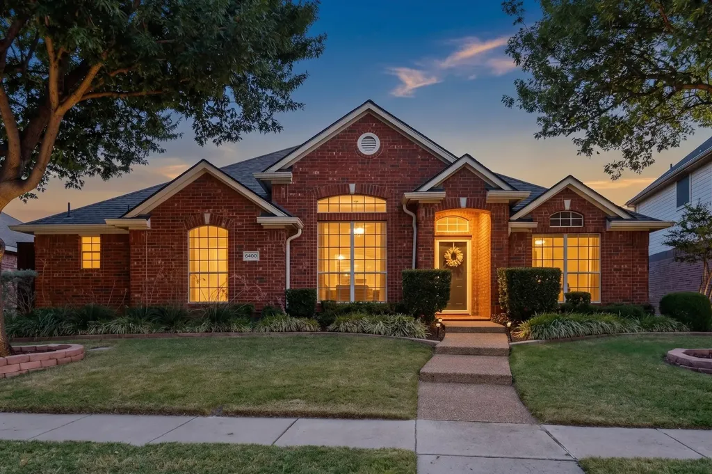 6400 Day Spring Drive The Colony TX 75056