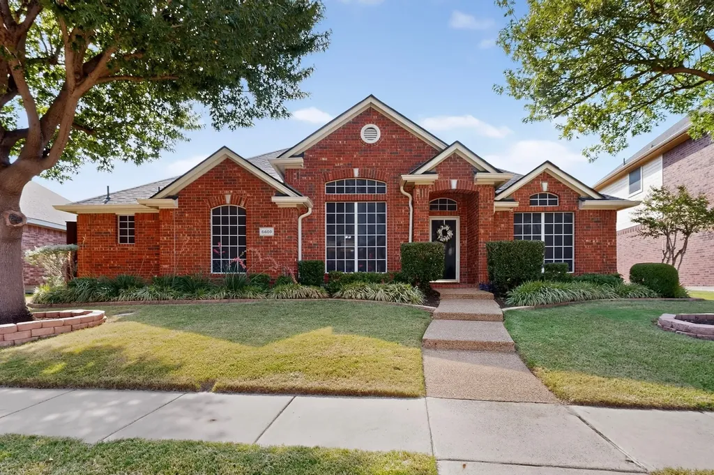 6400 Day Spring Drive The Colony TX 75056